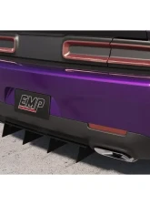Evans Motorsport Performance Rear Diffuser V2 Dodge Charger 2015-2024                                     - EMP-CHL-DIFFHDPEV2 - Image 4