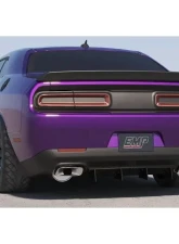 Evans Motorsport Performance Rear Diffuser V2 Dodge Charger 2015-2024                                     - EMP-CHL-DIFFHDPEV2 - Image 5