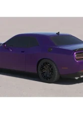Evans Motorsport Performance Rear Diffuser V2 Dodge Charger 2015-2024                                     - EMP-CHL-DIFFHDPEV2 - Image 6