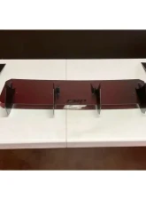 Evans Motorsport Performance Rear Diffuser HDPE Plastic V1 Dodge Charger 2015-2024                                     - EMP-CHL-DIFFHDPE - Image 3