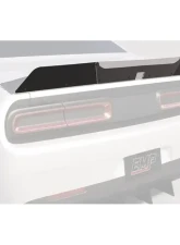 Evans Motorsport Performance Aluminum Wicker Bill Add-On With Gurney Flap Dodge Charger 2015-2024                                     - EMP-CHL-WICK-01 - Image 2