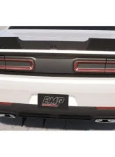 Evans Motorsport Performance Aluminum Wicker Bill Add-On With Gurney Flap Dodge Charger 2015-2024                                     - EMP-CHL-WICK-01 - Image 3