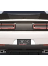 Evans Motorsport Performance Aluminum Wicker Bill Add-On With Gurney Flap Dodge Charger 2015-2024                                     - EMP-CHL-WICK-01 - Image 5