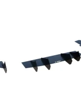 Evans Motorsport Performance Solid Aluminum Rear Diffuser Non-HP Pack Ford Mustang EcoBoost 2018-2023                                     - EMP-MUSDIFF-18-ECO - Image 2