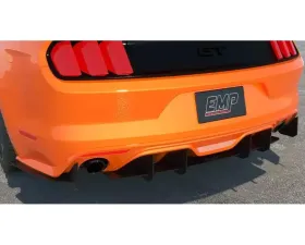 Evans Motorsport Performance Rear Diffuser HDPE V2 Ford Mustang V6 | GT | EcoBoost 2015-2017