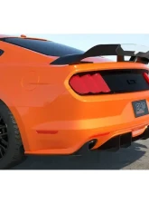 Evans Motorsport Performance Rear Diffuser HDPE V2 Ford Mustang V6 | GT | EcoBoost 2015-2017                                     - EMP-MUSDIFFHD-15V2 - Image 2