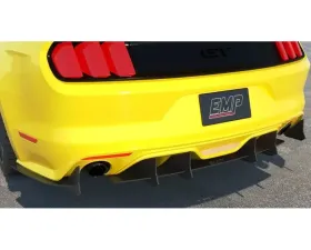 Evans Motorsport Performance Rear Diffuser HDPE V3 Mustang GT | V6 | EcoBoost 2015-2017