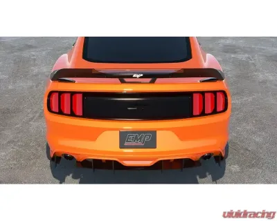 Evans Motorsport Performance Mustang Rear Diffuser HDPE V2 Ford Mustang EcoBoost 2018-2023 - EMP-MUSDIFFHD-18EcoV2