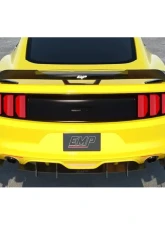 Evans Motorsport Performance Rear Diffuser HDPE V3 Mustang EcoBoost 2018-2023                                     - EMP-MUSDIFFHD-18EcoV3 - Image 2