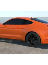 Evans Motorsport Performance Rear Diffuser HDPE V2 Ford Mustang GT | EcoBoost 2018-2023                                     - EMP-MUSDIFFHD-18GTV2 - Image 5