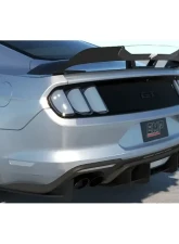 Evans Motorsport Performance Rear Diffuser HDPE V2 Ford Mustang GT | EcoBoost 2018-2023                                     - EMP-MUSDIFFHD-18GTV2 - Image 8