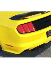Evans Motorsport Performance Rear Diffuser HDPE V3 Ford Mustang GT | Ecoboost 2018-2023                                     - EMP-MUSDIFFHD-18GTV3 - Image 4