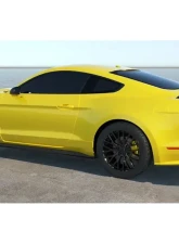 Evans Motorsport Performance Rear Diffuser HDPE V3 Ford Mustang GT | Ecoboost 2018-2023                                     - EMP-MUSDIFFHD-18GTV3 - Image 5