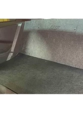 Evans Motorsport Performance Rear Seat Delete Kit with Full Carpet Ford Mustang 2005-2014                                     - EMP-S197SD-CPT - Image 3