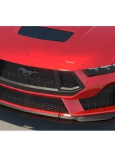 Evans Motorsport Performance Aluminum Front Air Splitter No Winglet Ford Mustang GT | EcoBoost 2024+                                     - EMP-S650FRNTSPLIT-NW - Image 4