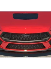 Evans Motorsport Performance Aluminum Front Air Splitter No Winglet Ford Mustang GT | EcoBoost 2024+                                     - EMP-S650FRNTSPLIT-NW - Image 2
