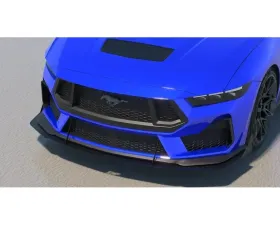 Evans Motorsport Performance Aluminum Front Air Splitter With Winglet Ford Mustang GT | EcoBoost 2024+