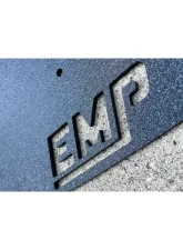 Evans Motorsport Performance ABS Front Air Splitter w/ Winglet  Ford Mustang GT | EcoBoost 2024+                                     - EMP-S650FRNTSPLT-ABS-W - Image 6