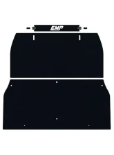 Evans Motorsport Performance Rear Seat Delete Kit Carpet Facing Trunk Only Ford Mustang 2024+                                     - EMP-S650SD-CPT - Image 2