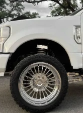 Evans Motorsport Performance Front Bumper Valance Raw Aluminum Ford F250 | F350 | F450 Super Duty 2020-2022                                     - EMP-SPRDTY-VAL-1RAW - Image 6