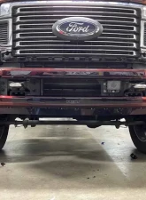 Evans Motorsport Performance Front Bumper Valance Raw Aluminum Ford F250 | F350 | F450 Super Duty 2020-2022                                     - EMP-SPRDTY-VAL-1RAW - Image 7