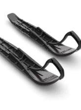 Slydog 7 Inch Black Attack Ski                                     - ATKSOLBLK - Image 2