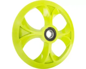 Slydog Vortex Boogie Wheel 10 Inch Green Alpha Wheel