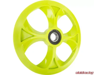 Slydog Vortex Boogie Wheel 10 Inch Green Alpha Wheel - BOG100UNVSOLMAN