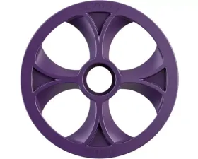 Slydog Vortex Boogie Wheel 10 Inch Purple Alpha Wheel