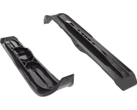 Slydog Black Command Skis