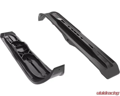 Slydog Black Command Skis - CMDSOLBLK