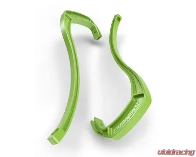 Slydog Medium Green Pro Loops - LOPPROMED