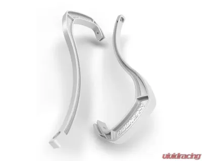 Slydog White Pro Loops - LOPPROWHT