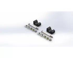Slydog 7/16 Inch Dog Mount Kit Arctic Cat