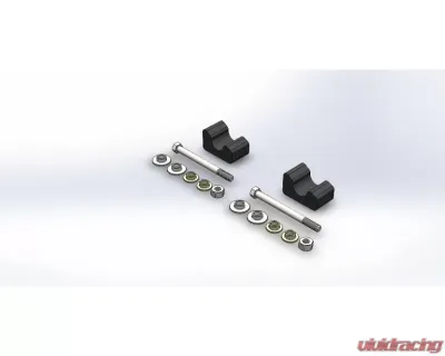 Slydog 7/16 Inch Dog Mount Kit Arctic Cat - MKTARC002