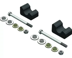 Slydog 10mm Dog Mount Kit Arctic Cat