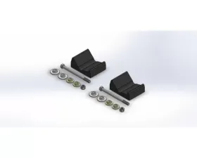 Slydog 3/8 Inch Dog Mount Kit Polaris IQ | IQR | Fusion