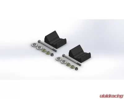 Slydog 3/8 Inch Dog Mount Kit Polaris IQ | IQR | Fusion - MKTPOL002