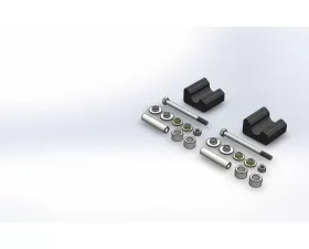 Slydog 10mm Inch Dog Mount Kit Yamaha PHZR | Nytro
