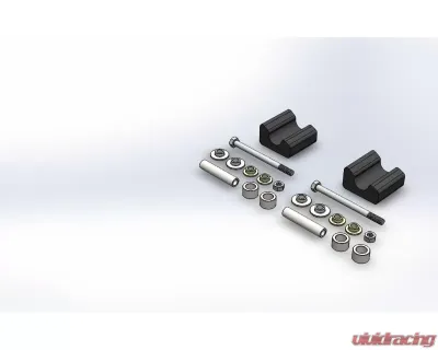 Slydog 10mm Inch Dog Mount Kit Yamaha PHZR | Nytro - MKTYAM003