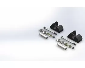 Slydog 10mm Inch Dog Mount Kit Yamaha Apex