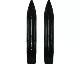 Slydog 7 Inch Black Powerhound Ski