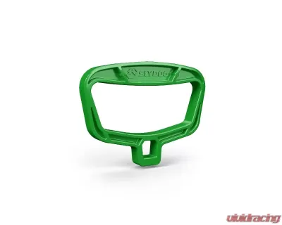Slydog Green Pull Handle - PULGRN