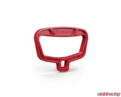 Slydog Red Pull Handle - PULRED