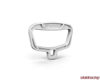 Slydog White Pull Handle - PULWHT