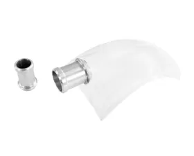 SCHUBERTH Racing Large Connector Clear SP1 Top Air