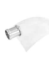 SCHUBERTH Racing Small Connector Clear SP1 Top Air                                     - SH A-TPAIR SM 8097 - Image 2