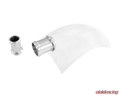 SCHUBERTH Racing Small Connector Clear SP1 Top Air - SH A-TPAIR SM 8097