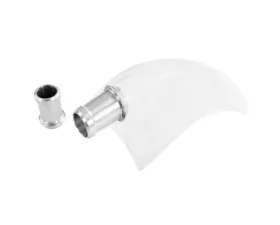 SCHUBERTH Racing Large Connector Clear Flat SP1 Top Air