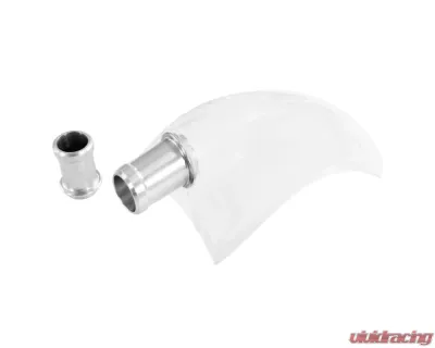 SCHUBERTH Racing Small Connector Clear Flat SP1 Top Air - SH A-TPFLT SM 8099